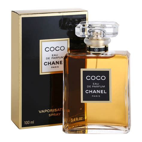 Coco chanel 100 ml 